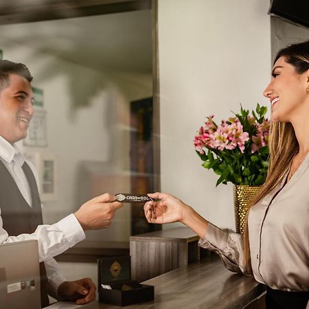 Casa Del Sol Hotel Villavicencio Eksteriør billede