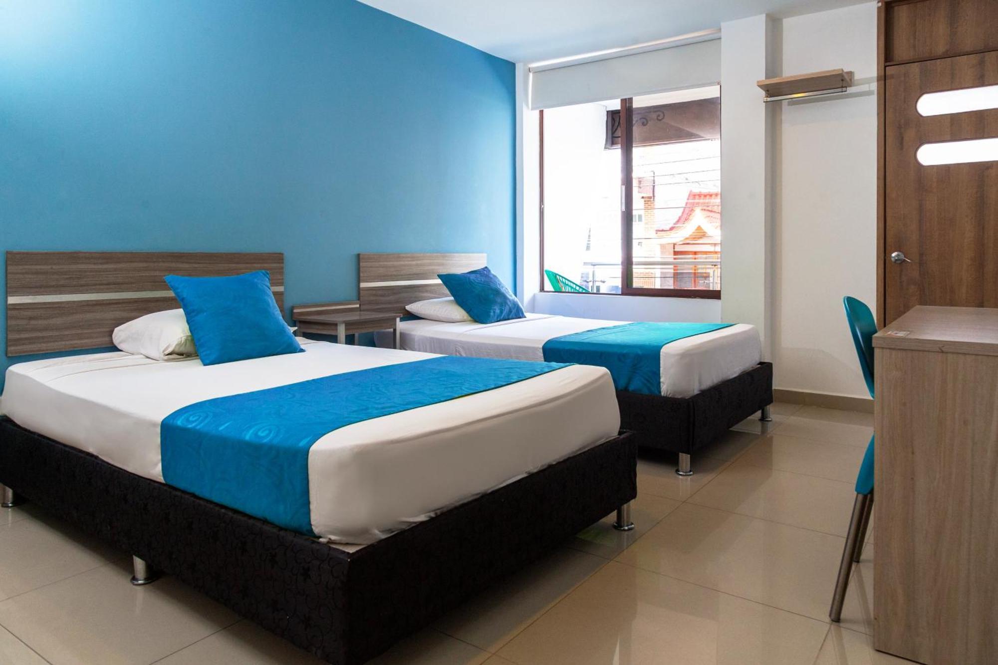 Casa Del Sol Hotel Villavicencio Eksteriør billede