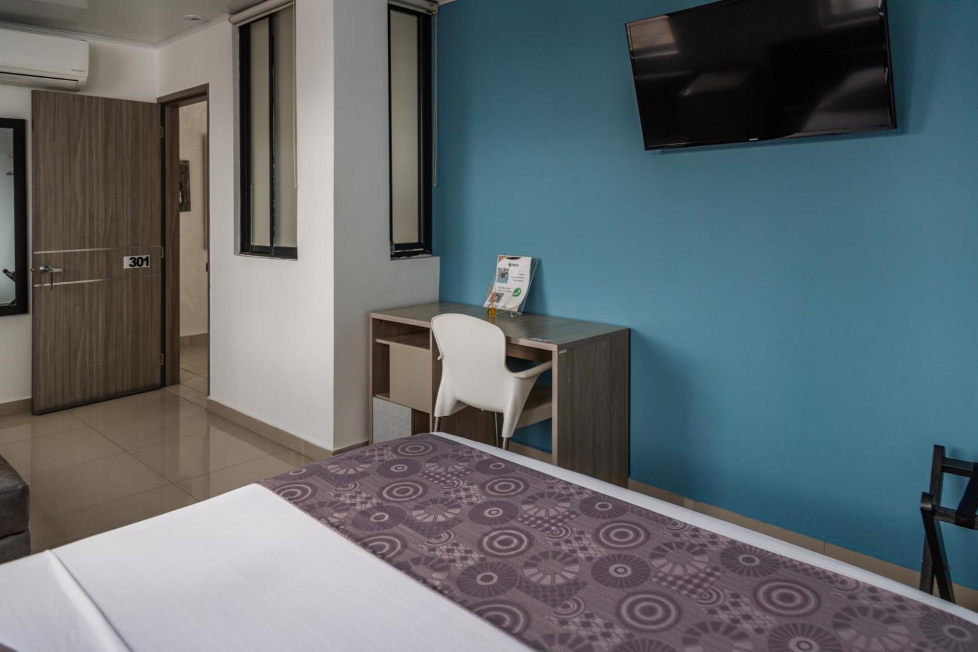Casa Del Sol Hotel Villavicencio Eksteriør billede
