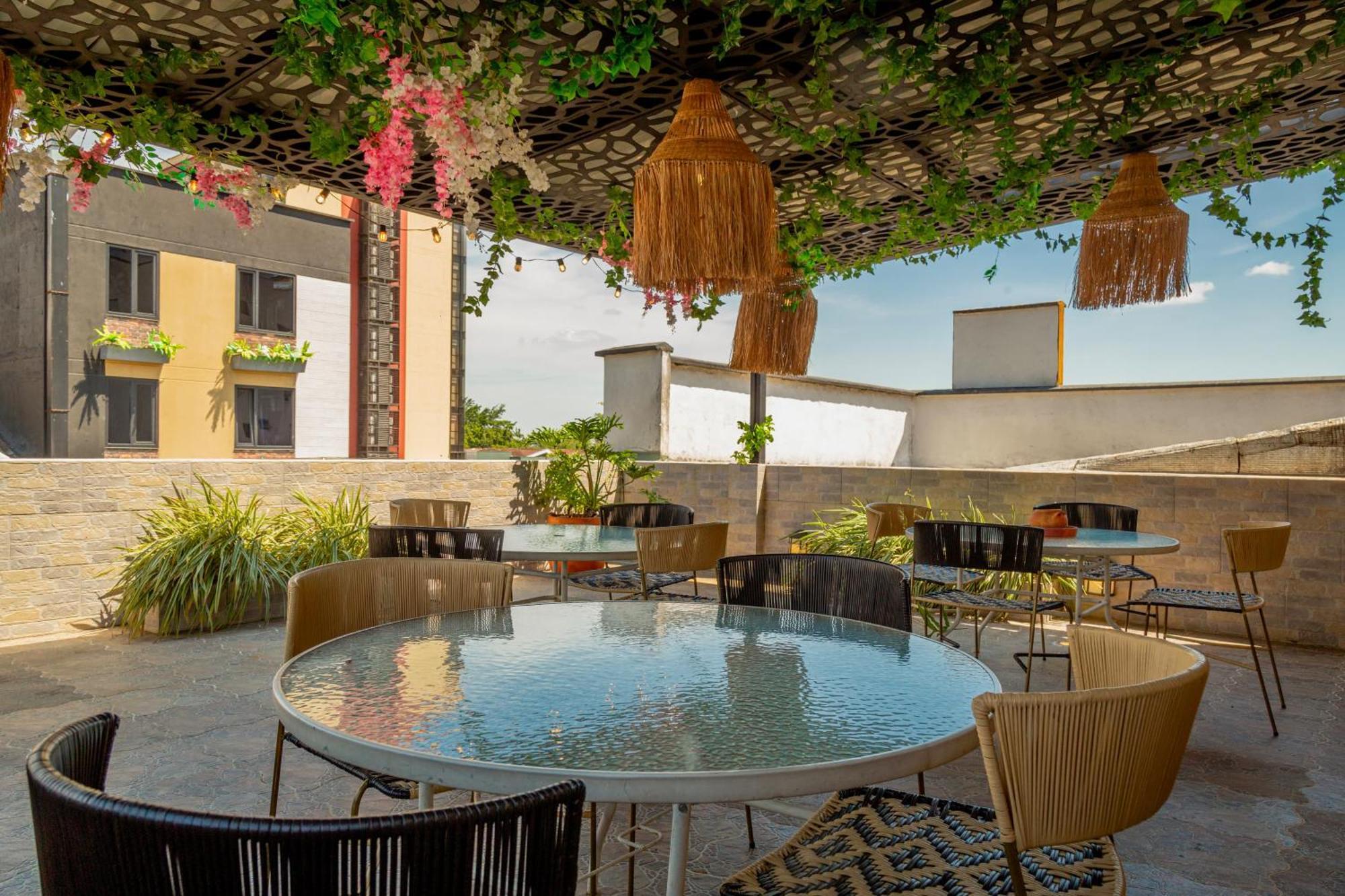 Casa Del Sol Hotel Villavicencio Eksteriør billede