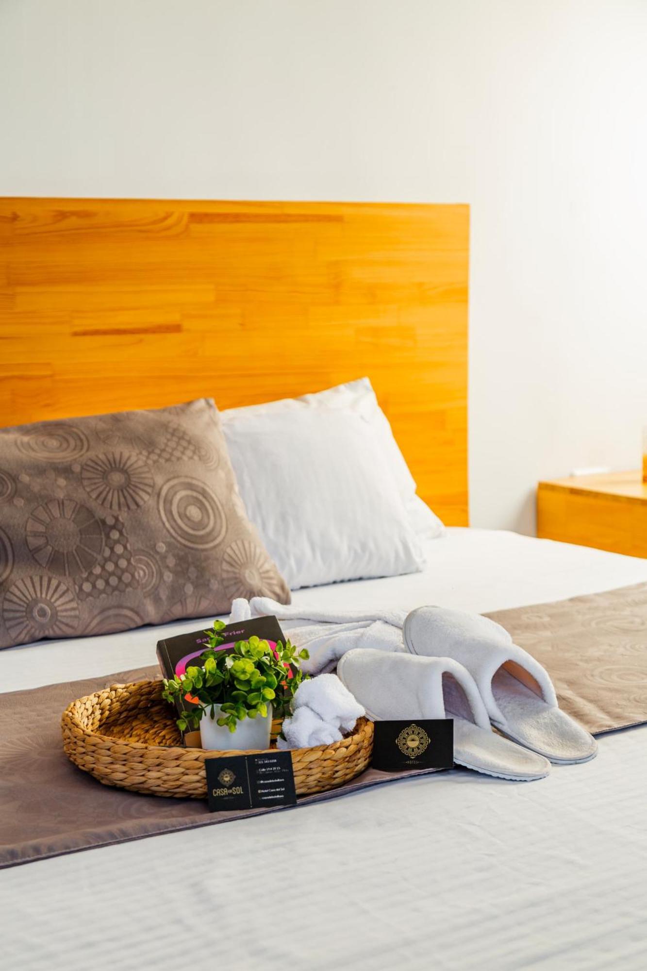 Casa Del Sol Hotel Villavicencio Eksteriør billede