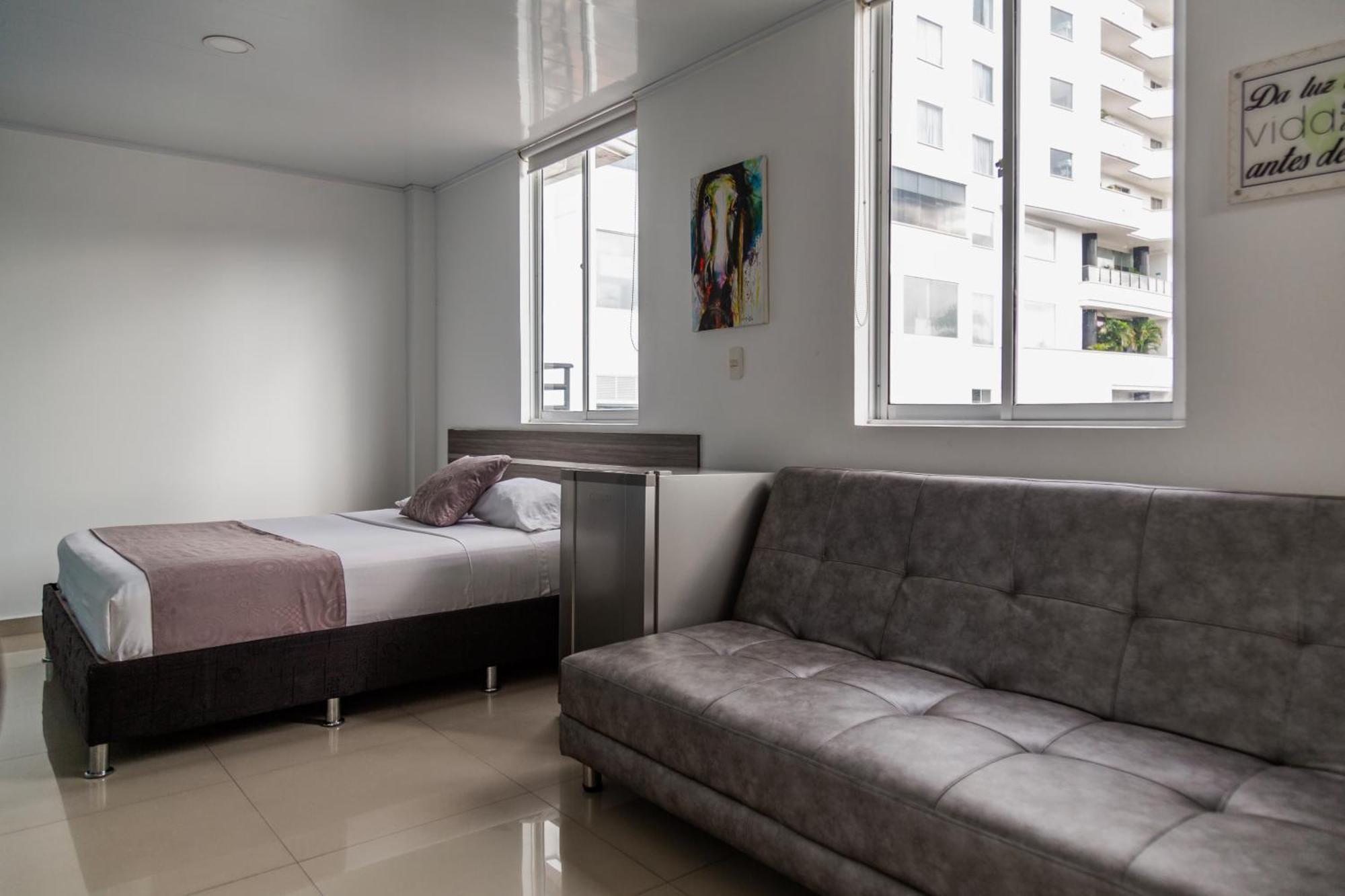 Casa Del Sol Hotel Villavicencio Eksteriør billede
