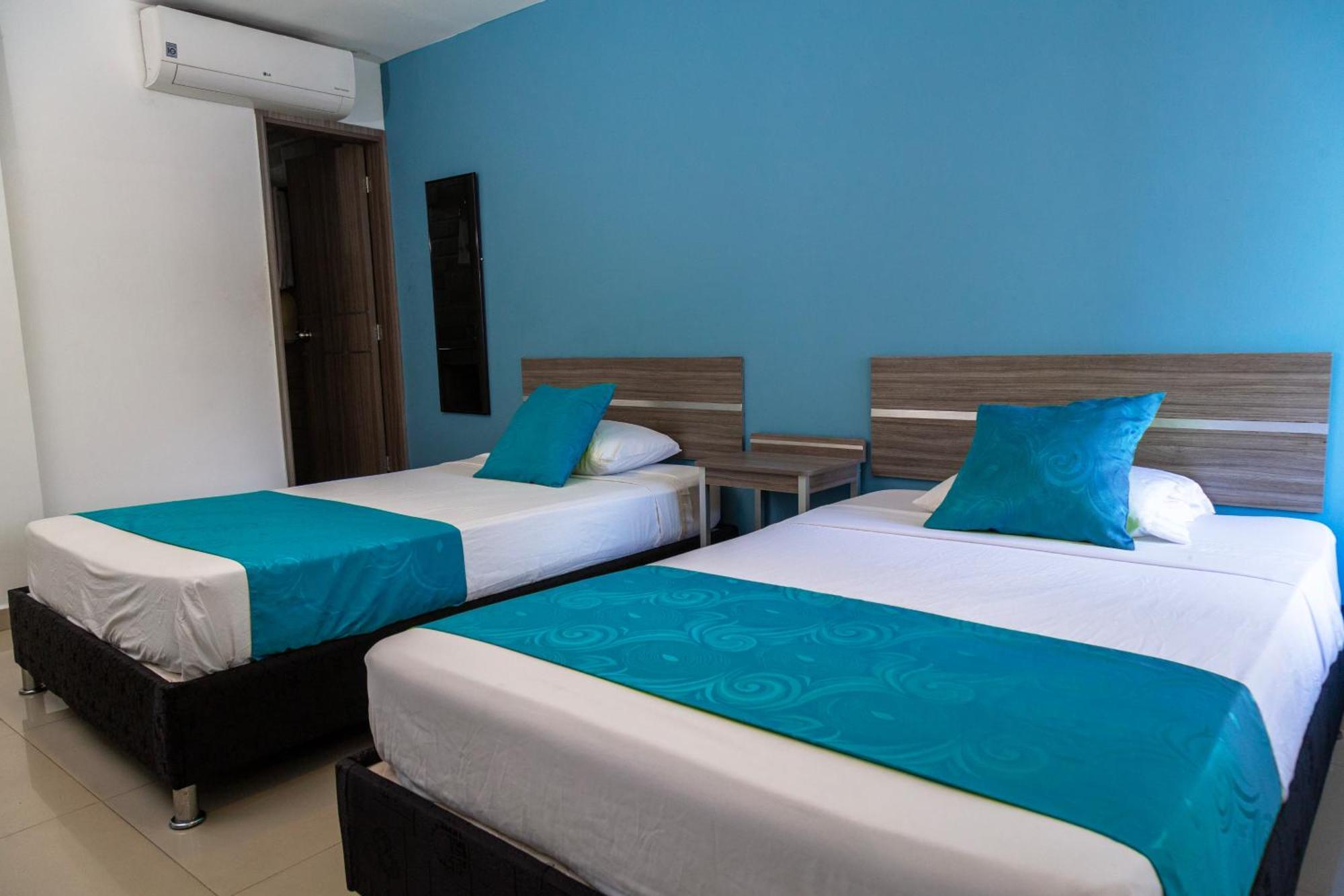 Casa Del Sol Hotel Villavicencio Eksteriør billede