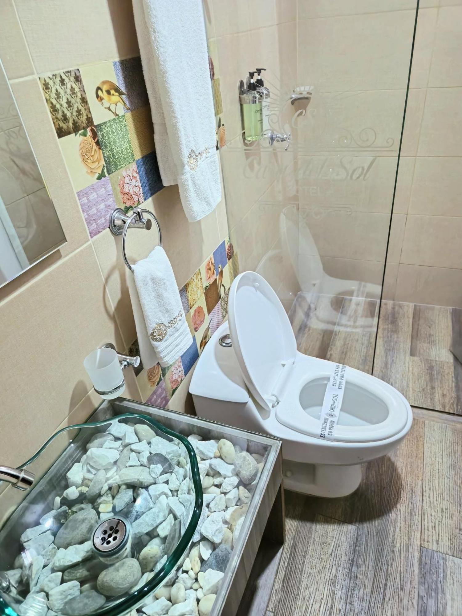 Casa Del Sol Hotel Villavicencio Eksteriør billede