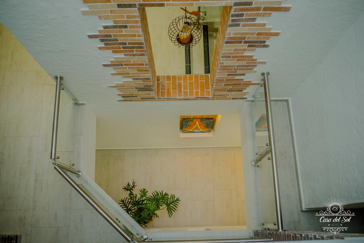 Casa Del Sol Hotel Villavicencio Eksteriør billede
