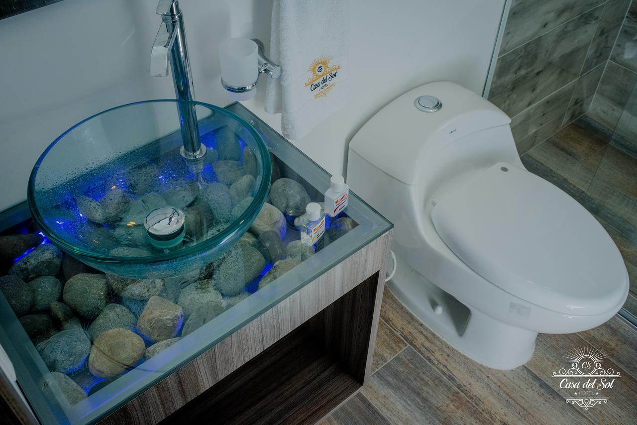 Casa Del Sol Hotel Villavicencio Eksteriør billede