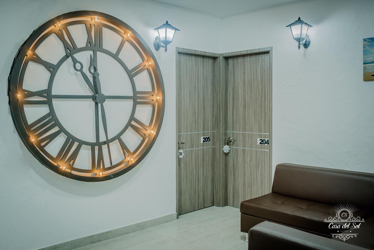 Casa Del Sol Hotel Villavicencio Eksteriør billede