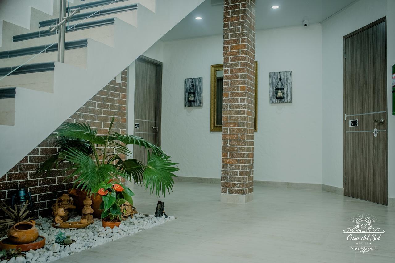 Casa Del Sol Hotel Villavicencio Eksteriør billede